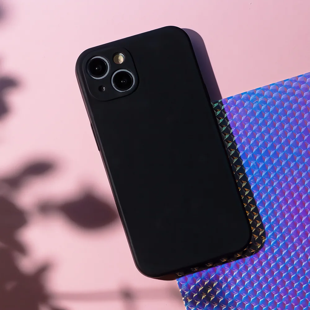 Mag Invisible fodral för iPhone 14 Plus 6,7″ svart