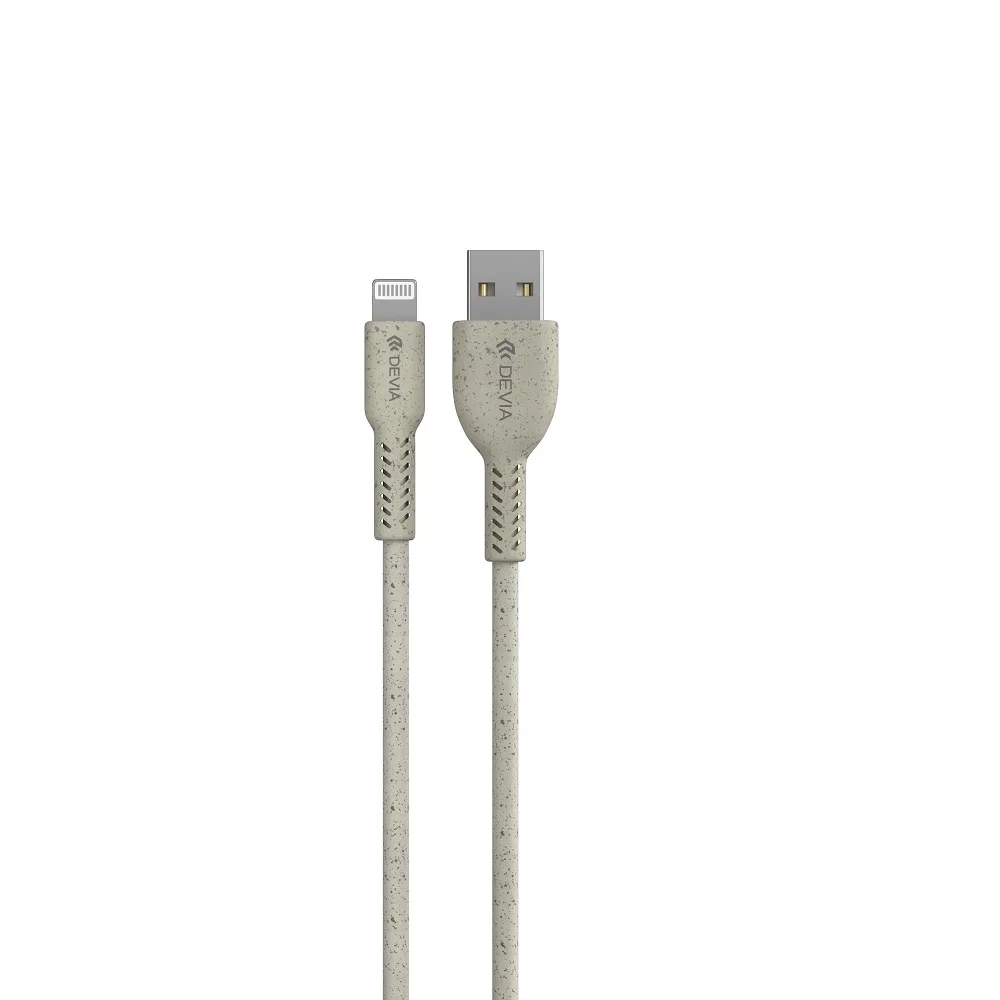 Devia cables display set Plant Straw 30 pcs
