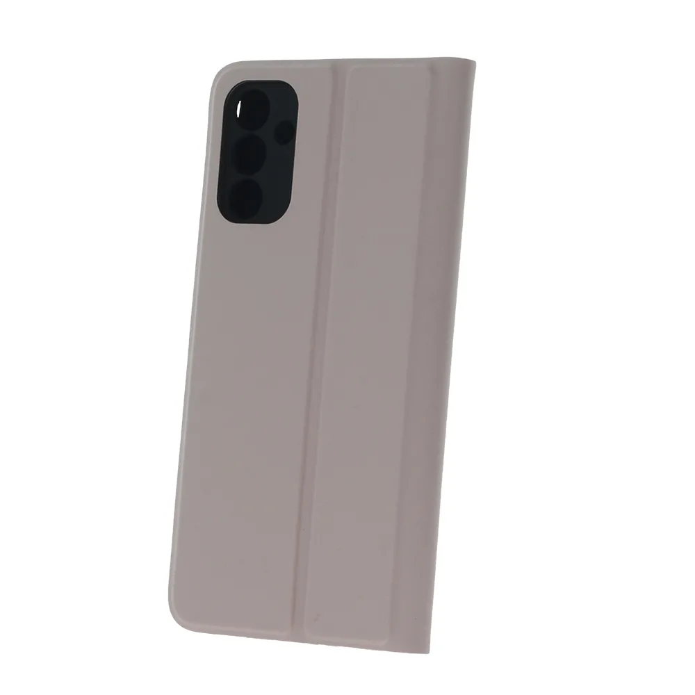 Smart mjuk fodral för iPhone 16e – nudefärg