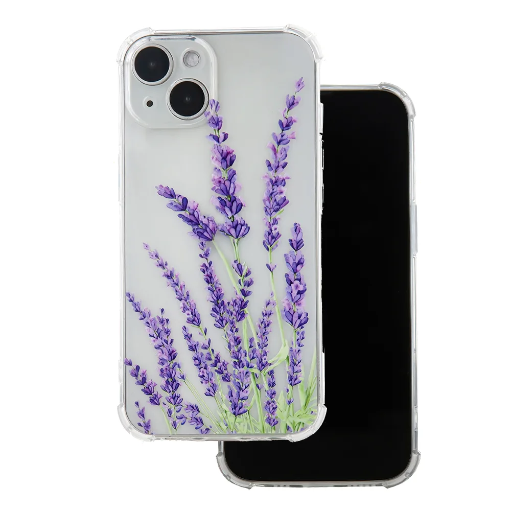 Ultra Trendigt fodral för iPhone 12 6,1" Meadow 2