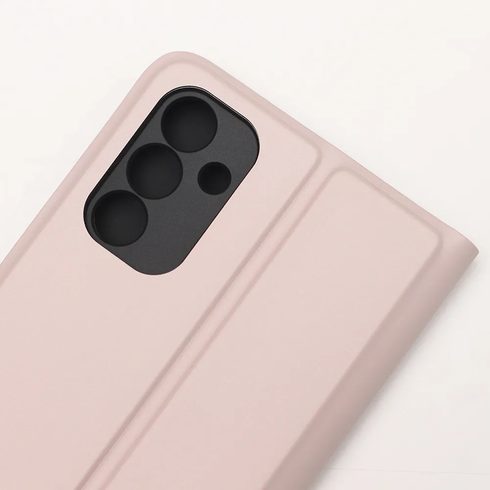 Smart mjuk fodral för iPhone 16e – nudefärg