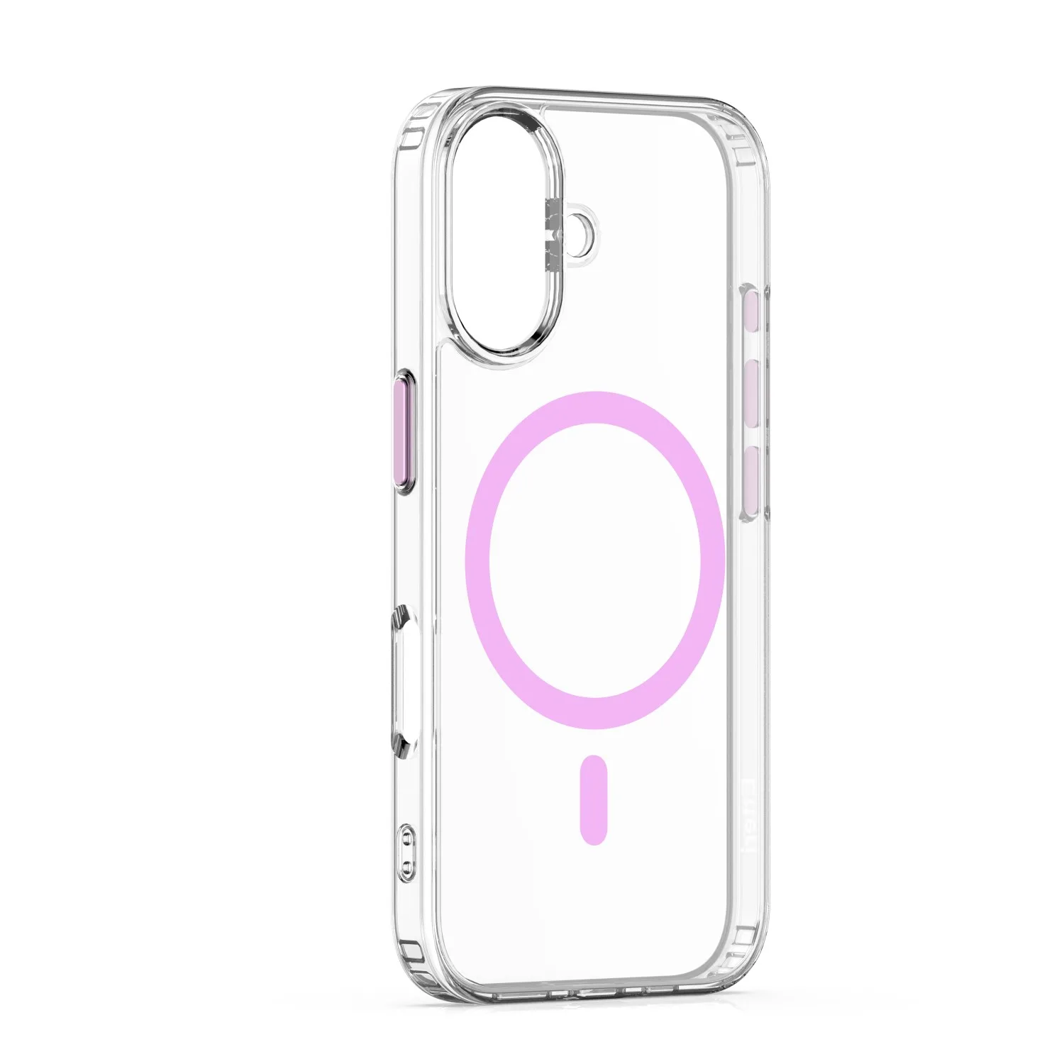 Etteri Color Mag-fodral för iPhone 16 Plus 6,7″ i rosa