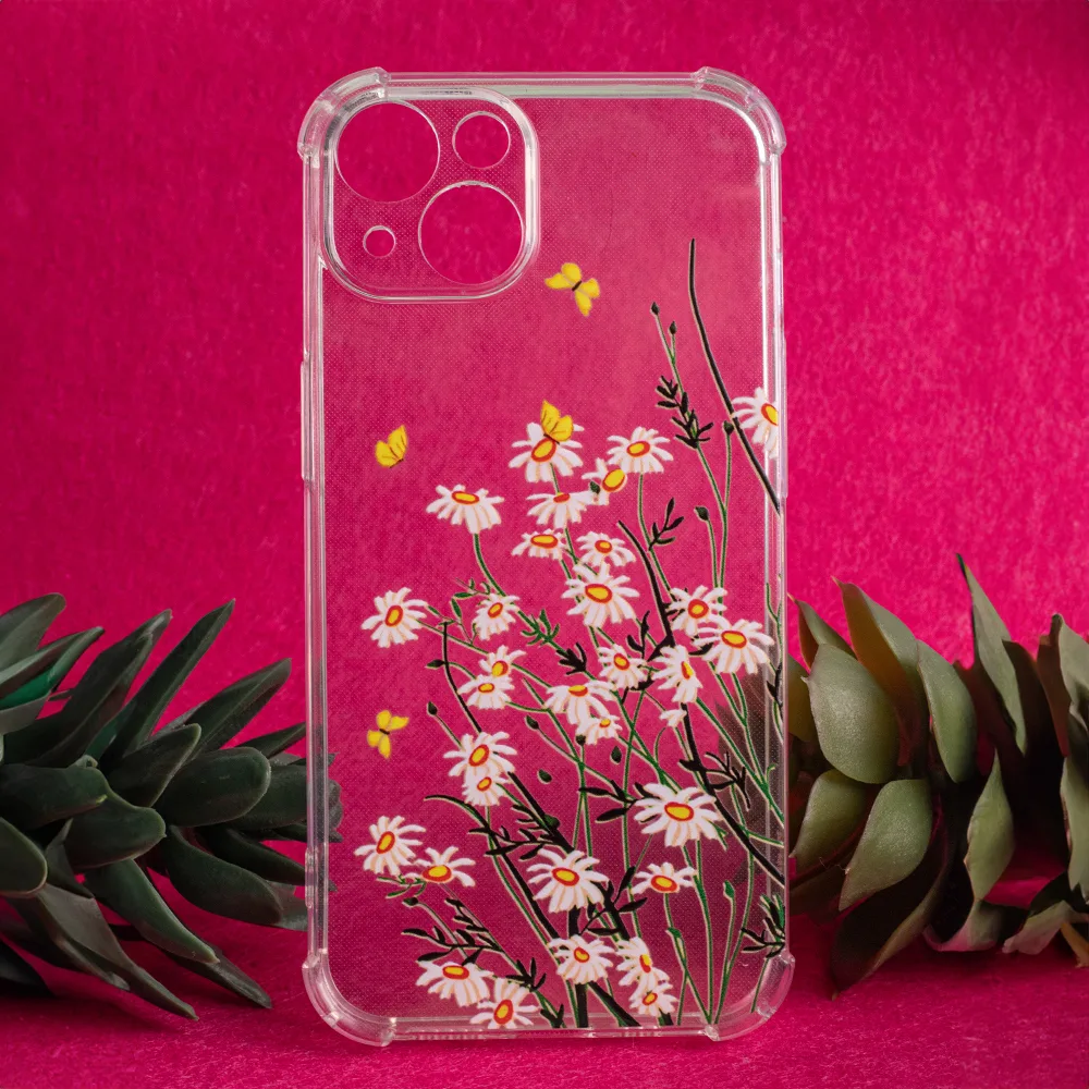 Ultra Trendigt fodral för iPhone 12 6,1″ Meadow 1