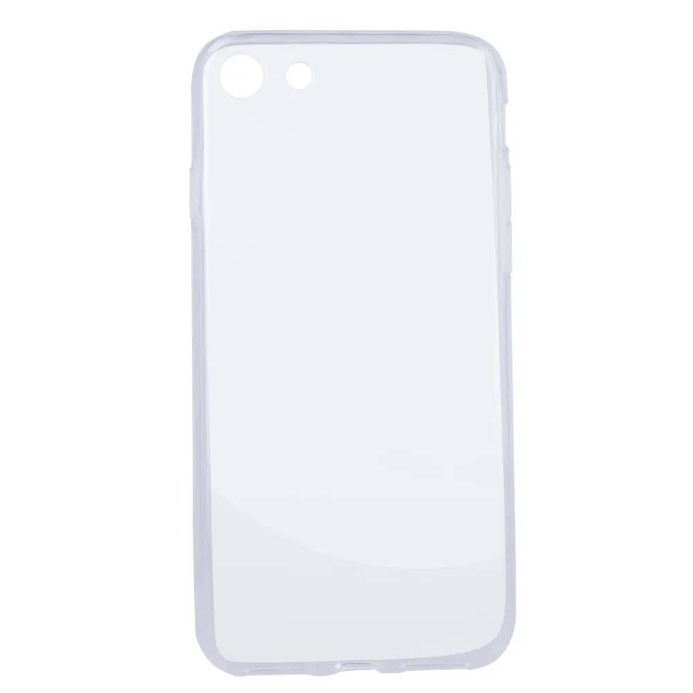 Slim case 1 mm for iPhone 17 6,3″ transparent