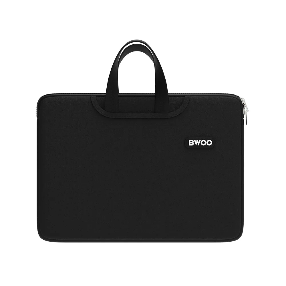 BWOO laptopväska i neopren 15 tum svart
