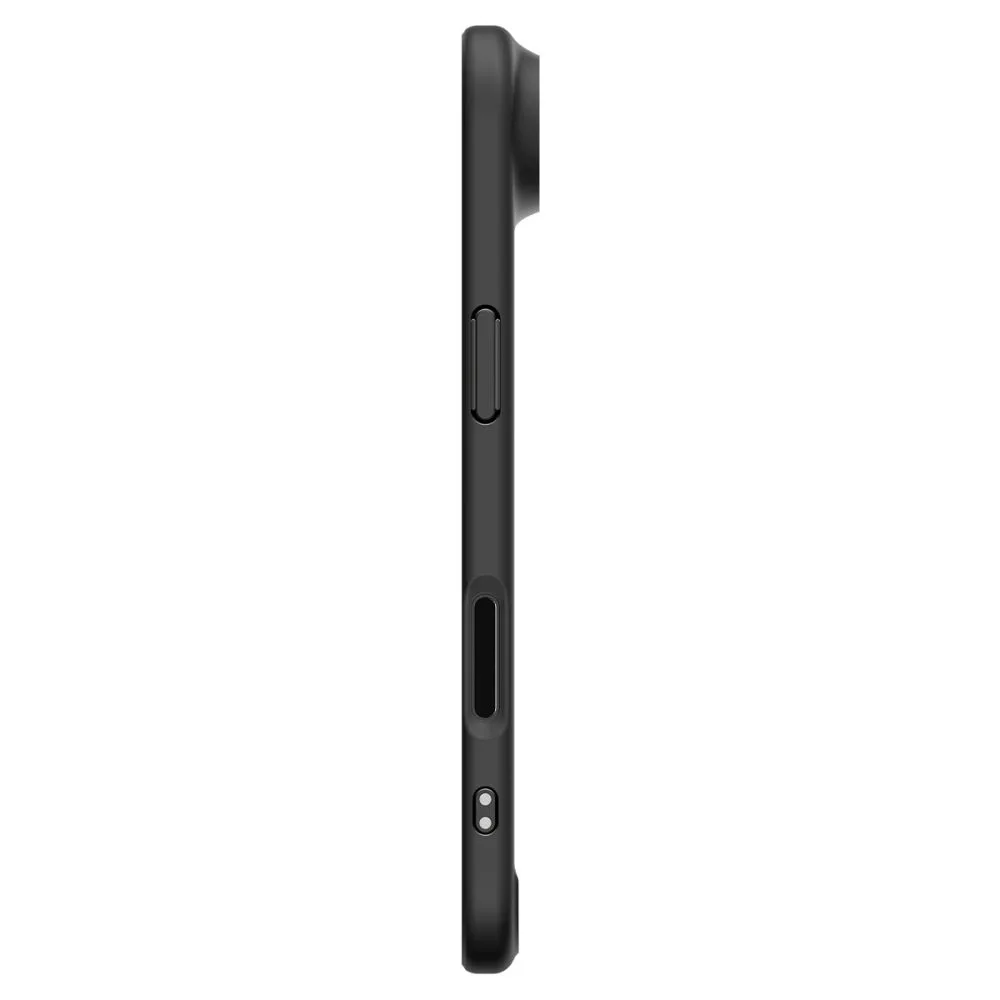 Spigen Ultra Hybrid Mag Magsafe case for iPhone 17 Air Frost Black