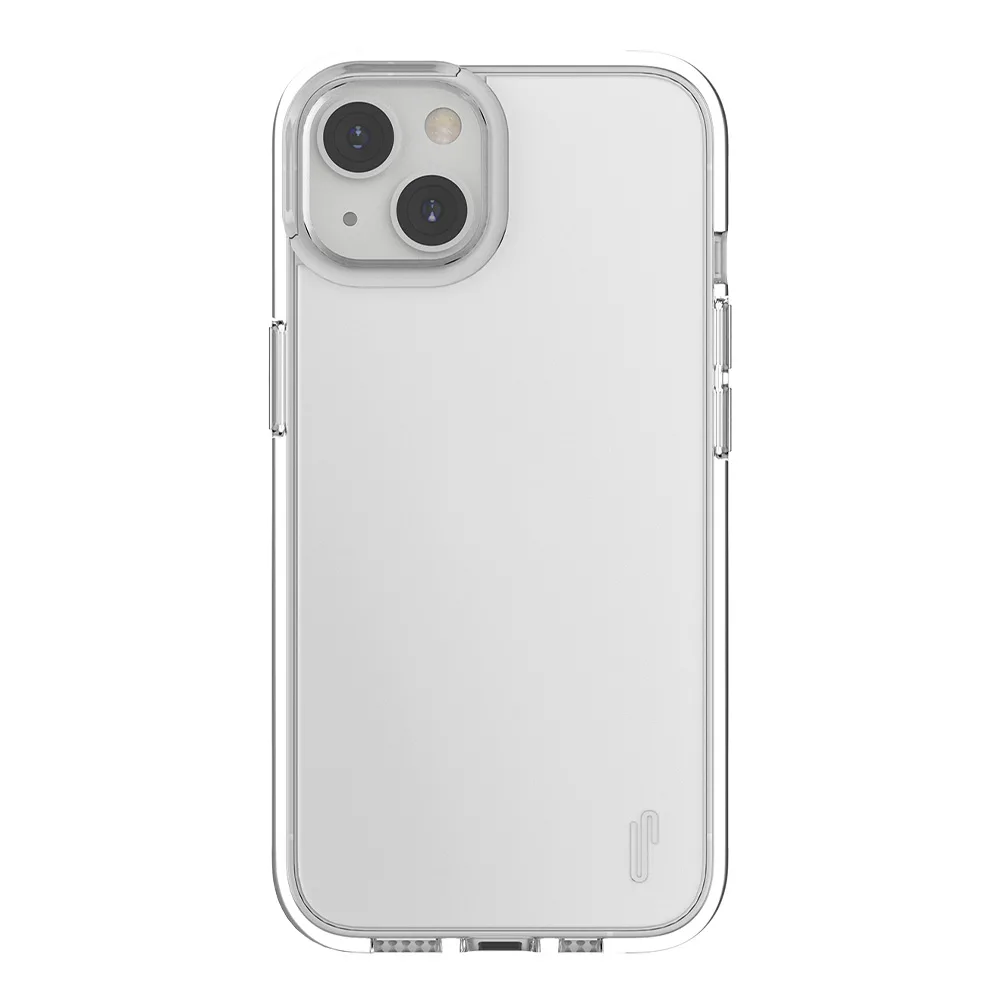 Ugly Rubber Pure skal för iPhone 11 6,1″ klar
