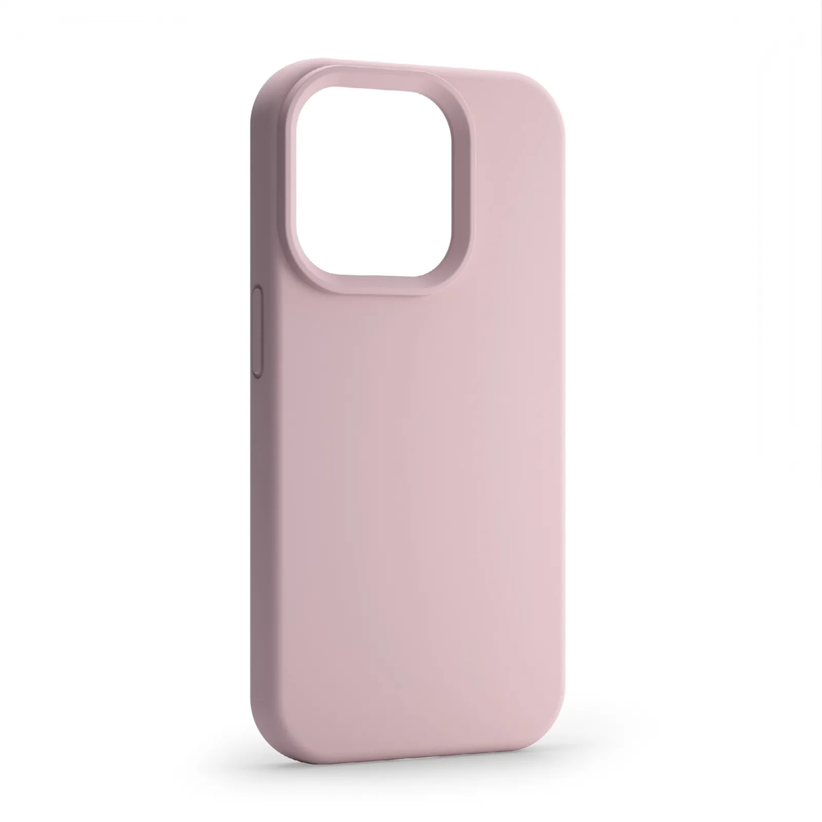 Etteri Silicone case för Samsung Galaxy A14 ljusrosa