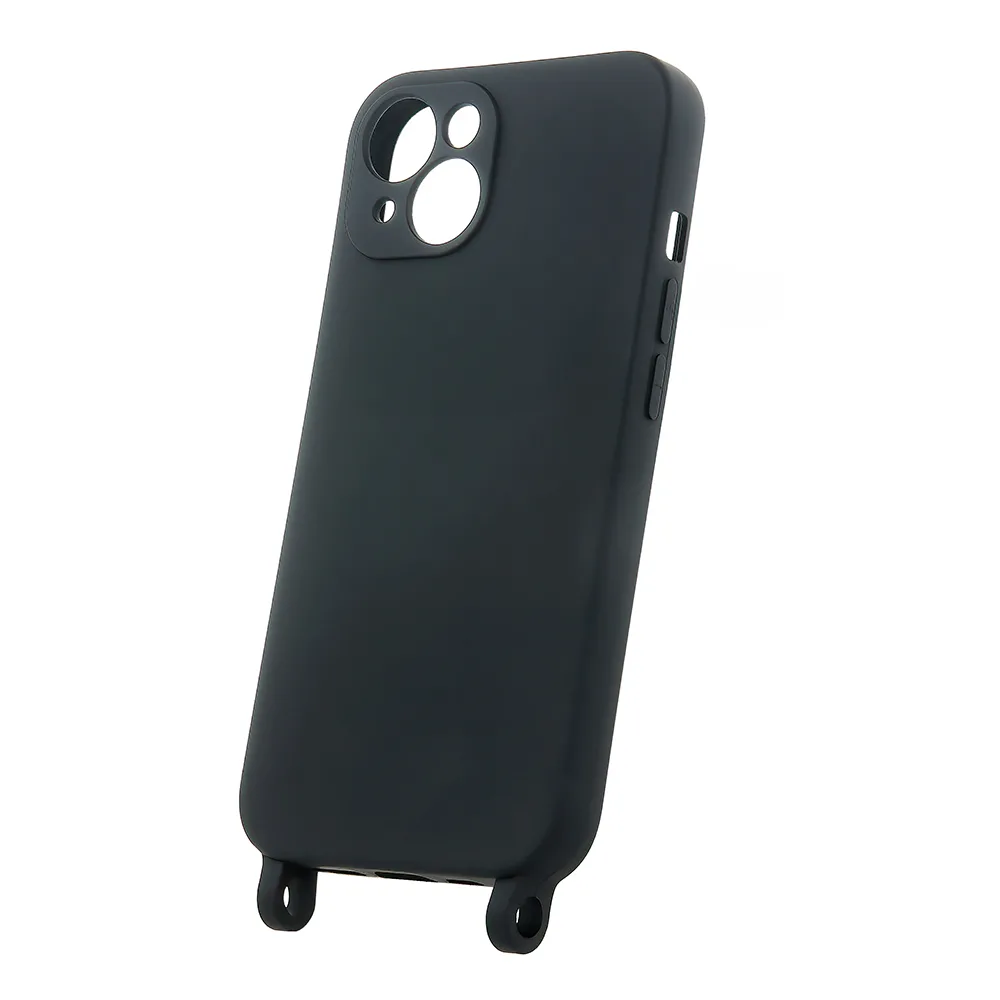 Silicon Switch fodral för iPhone 7 / 8 / SE 2020 / SE 2022 svart