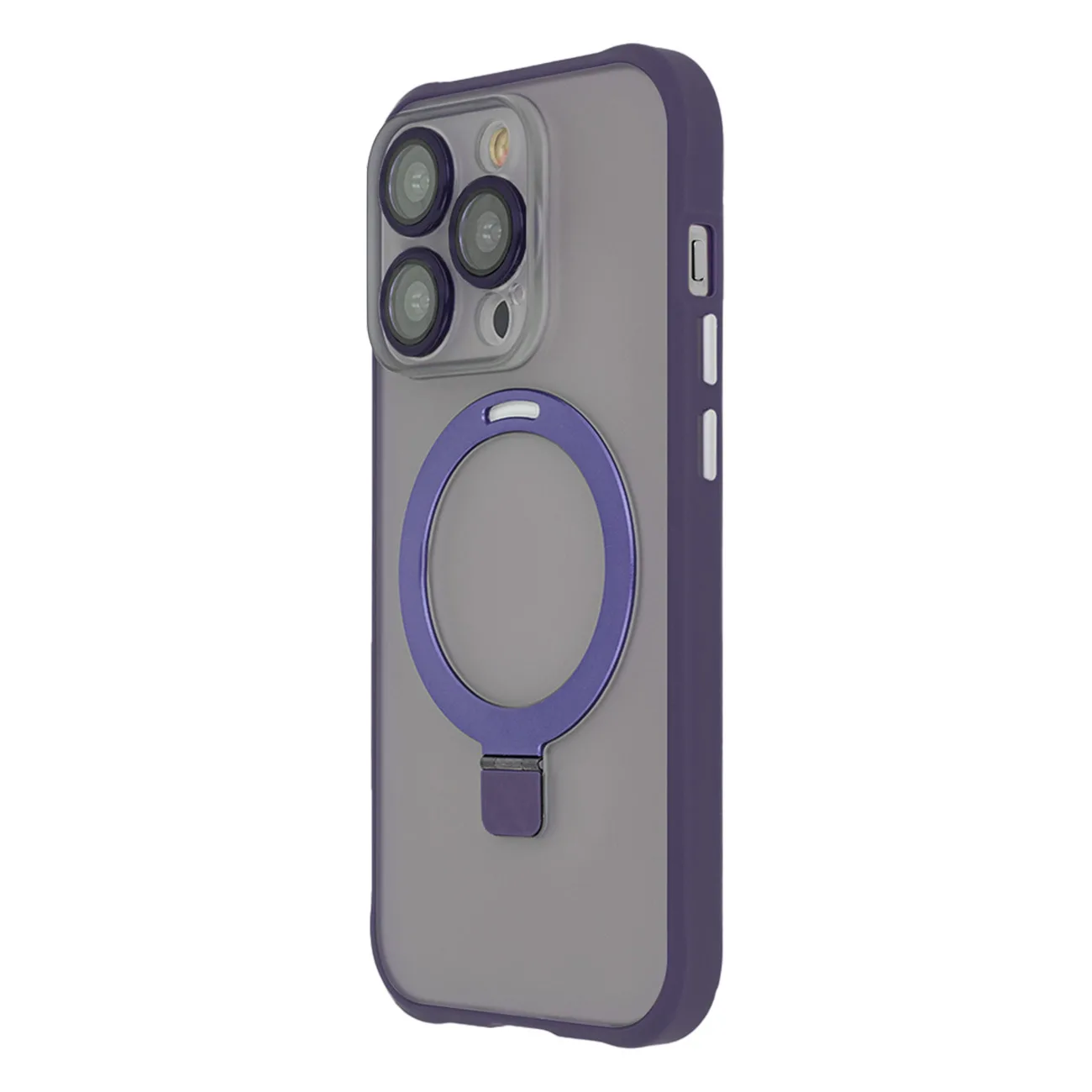 Ring Secure Mag Case för iPhone 14 6,1″ i lila