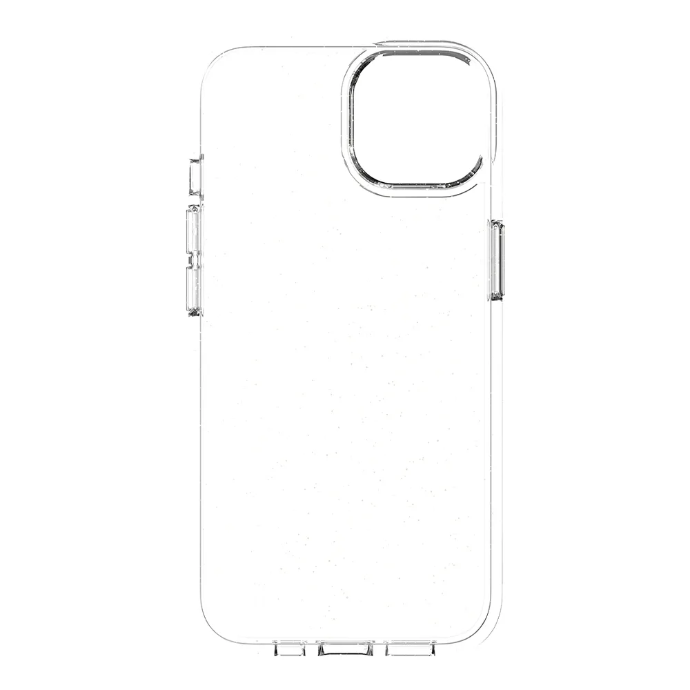 Ugly Rubber Vogue fodral för iPhone 14 Pro Max 6,7″ klar