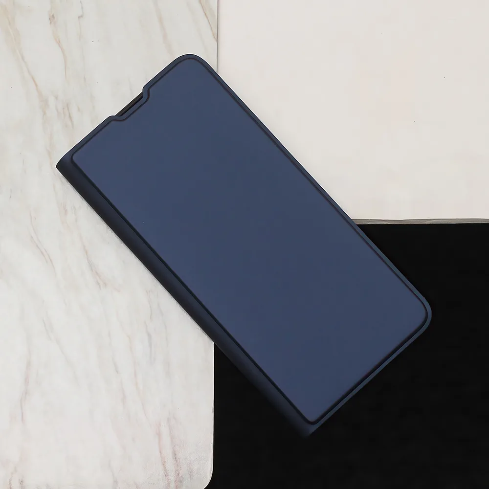 Smart Soft case för Samsung Galaxy A55 5G marinblå