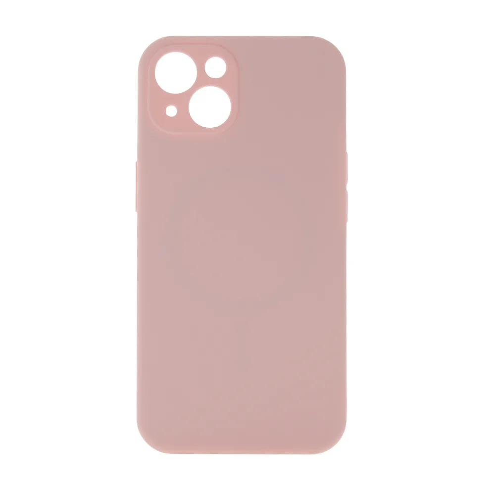 Mag Invisible fodral för iPhone 14 Plus 6,7″ pastellrosa