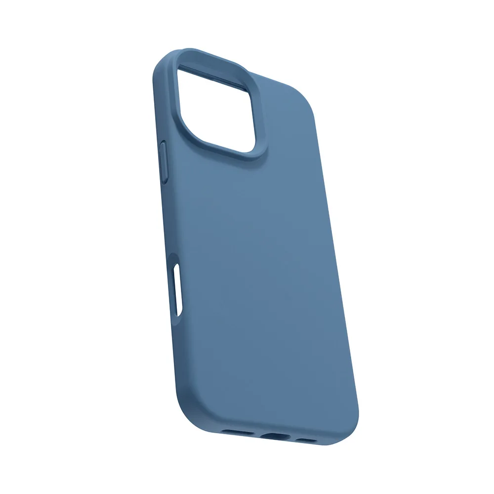 Etteri Silicone Mag-fodral för iPhone 16 Pro Max 6,9″ mörkblå