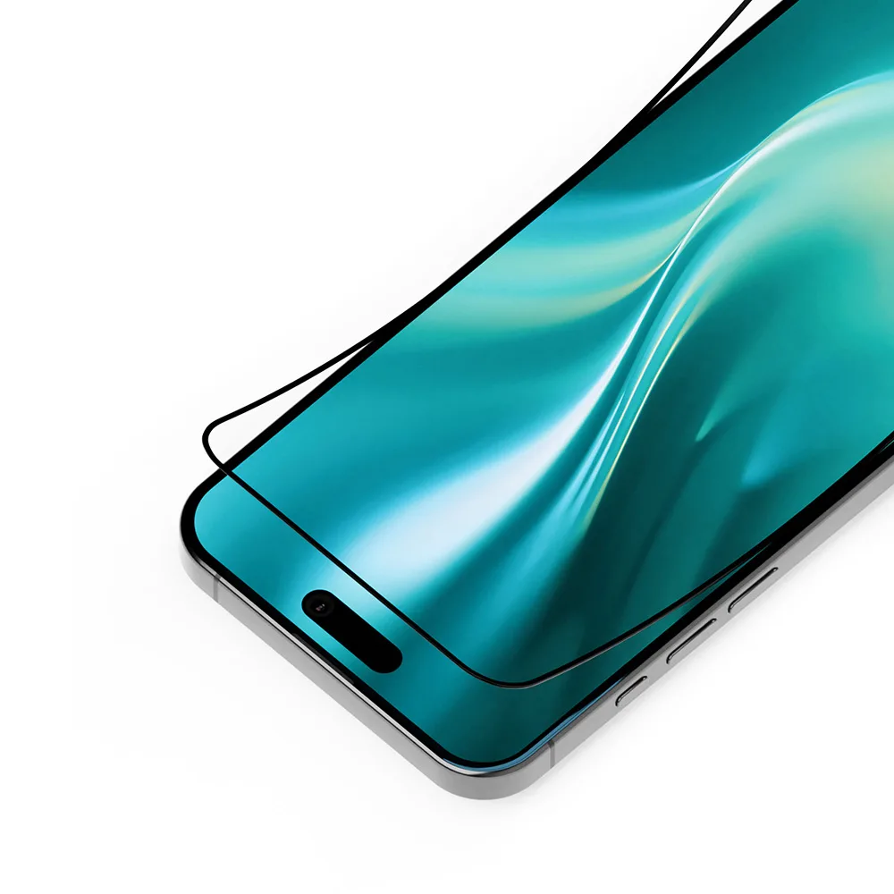 Etteri härdat glas 9D för Samsung Galaxy S25