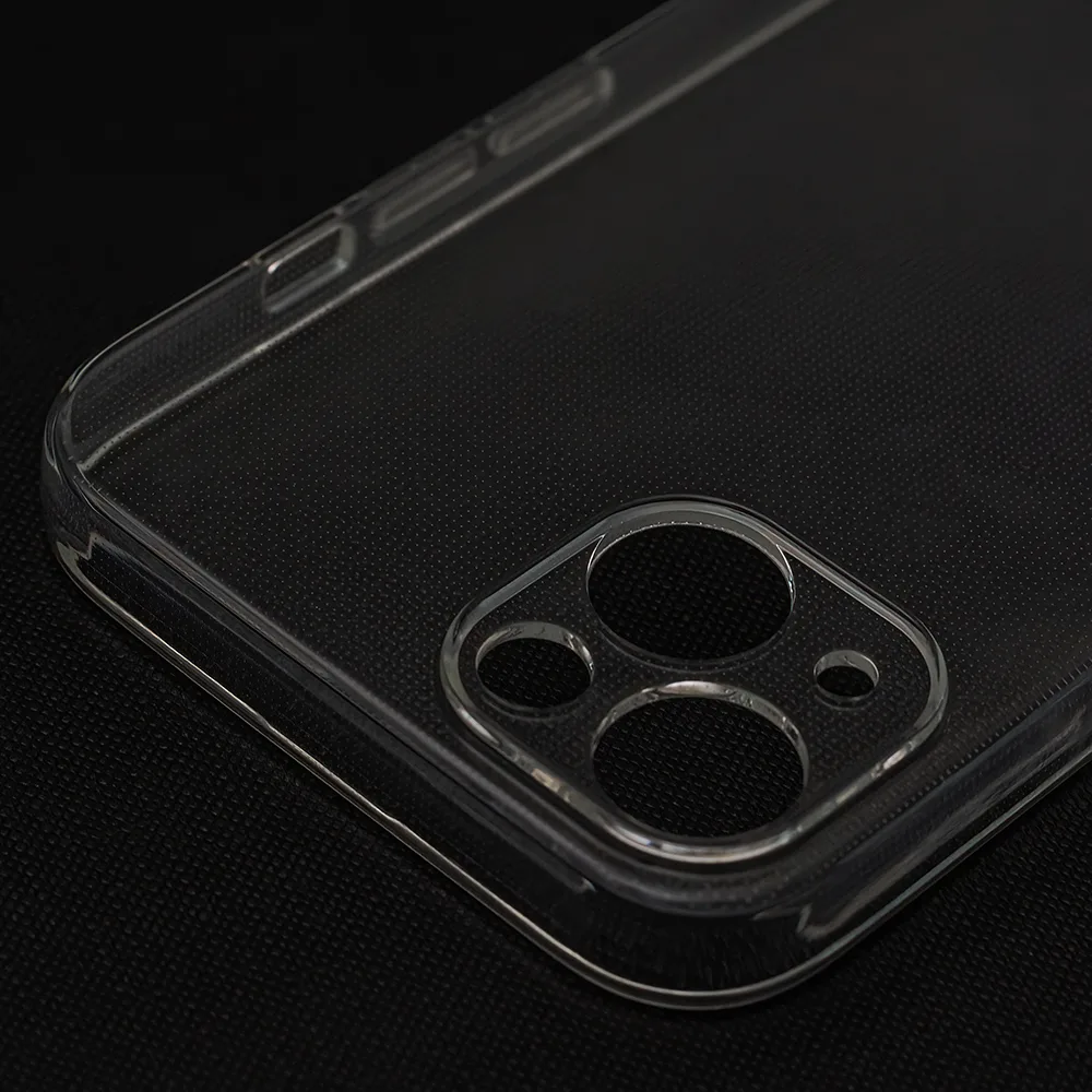 Slim case 2 mm for Xiaomi Redmi Note 8 Pro transparent