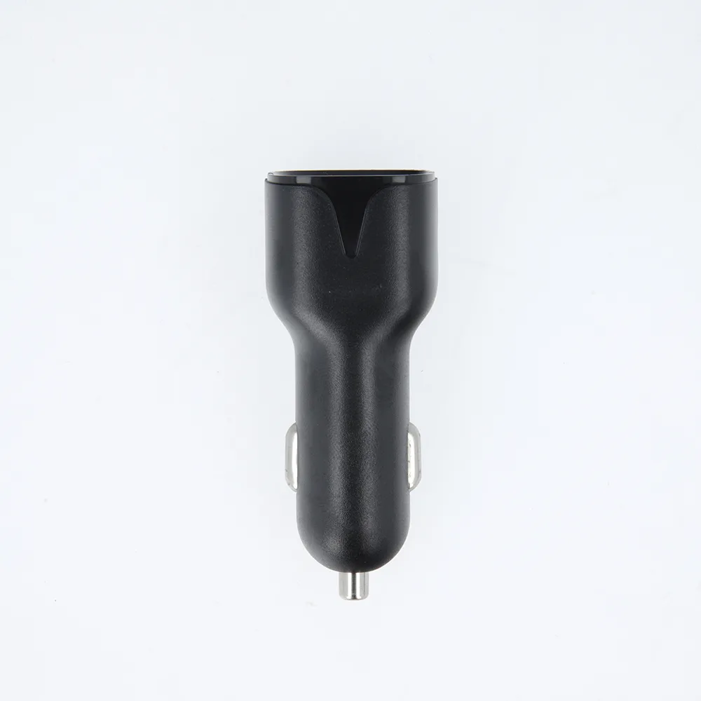 Maxlife MXCC-01 car charger 2x USB 2.4A black