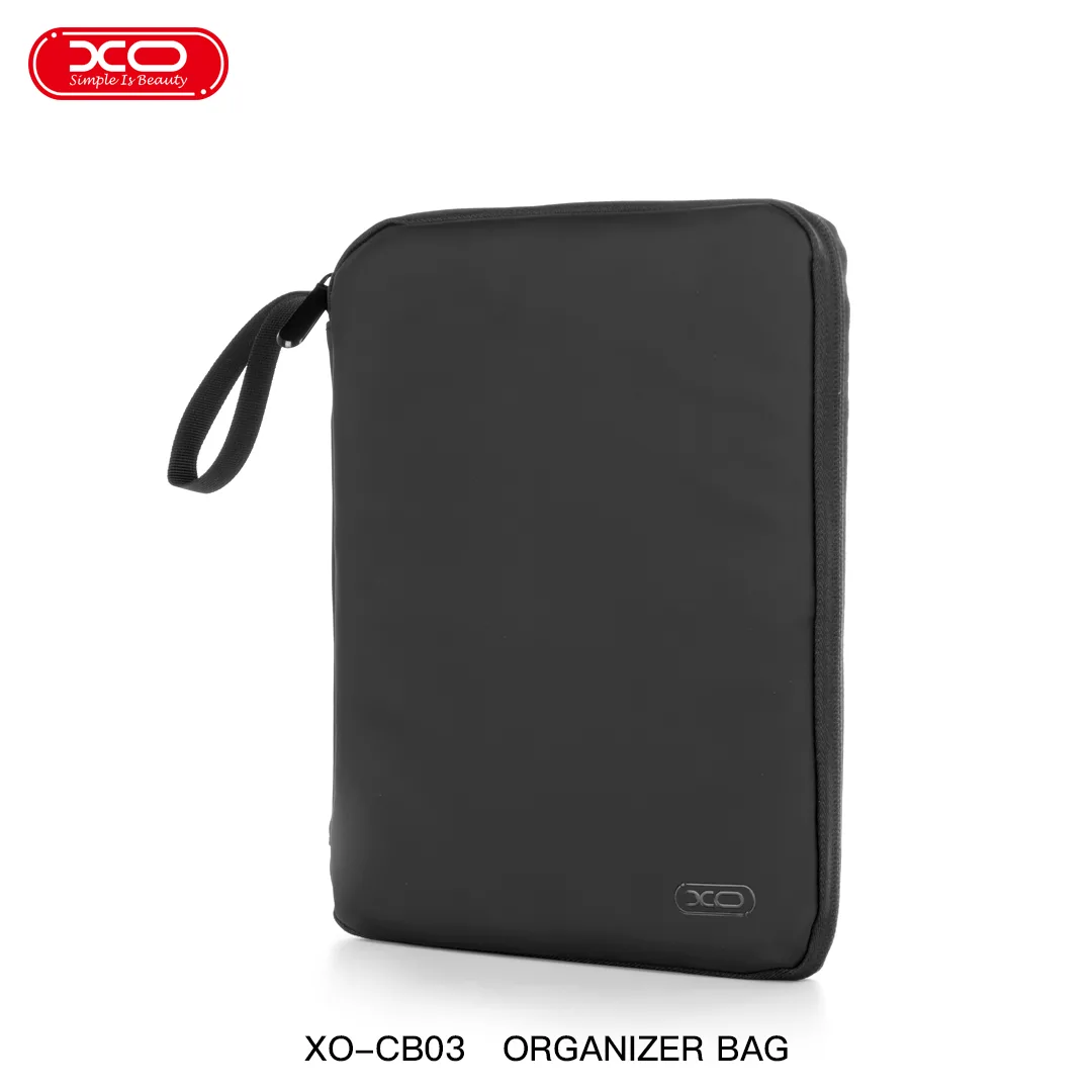 XO Tablet-väska CB03 12,9 tum svart