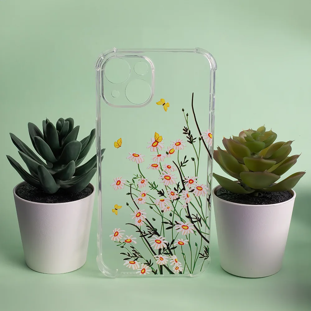 Ultra Trendigt fodral för iPhone 12 6,1″ Meadow 1