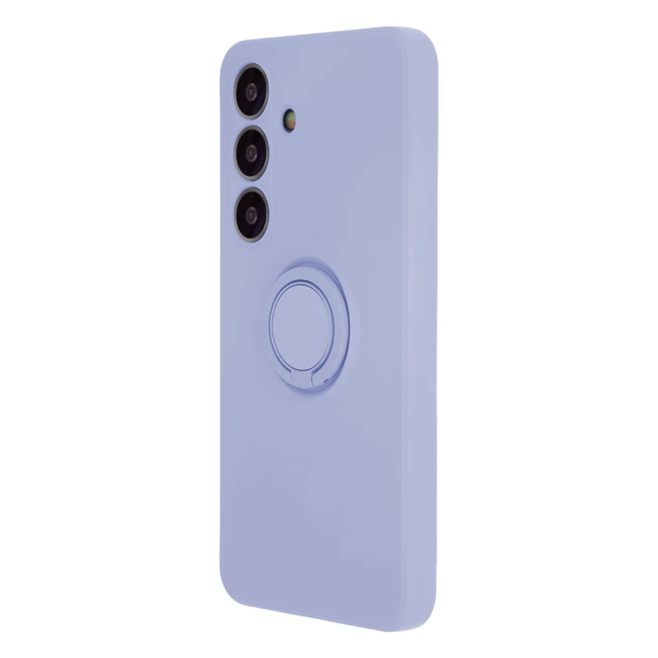 Finger Ring Case for Samsung Galaxy A14 4G / A14 5G purple