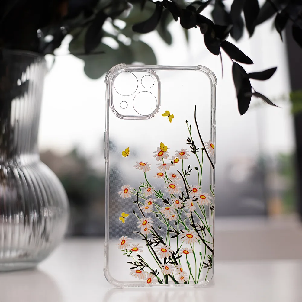 Ultra Trendigt fodral för iPhone 12 6,1″ Meadow 1