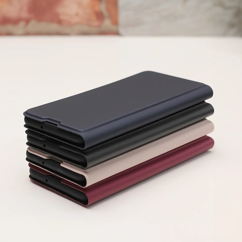 Smart Soft case för Samsung Galaxy A55 5G marinblå