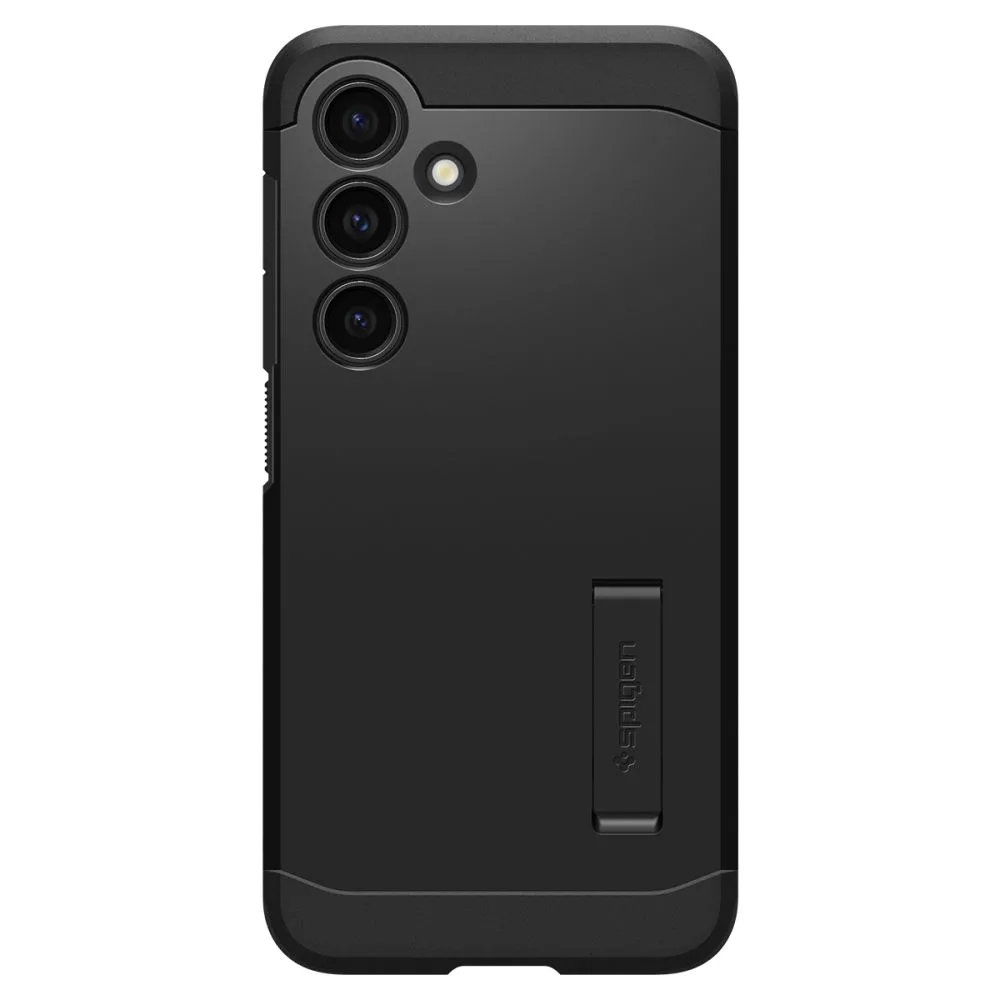 Spigen Tough Armor-fodral för Samsung Galaxy S24 i svart