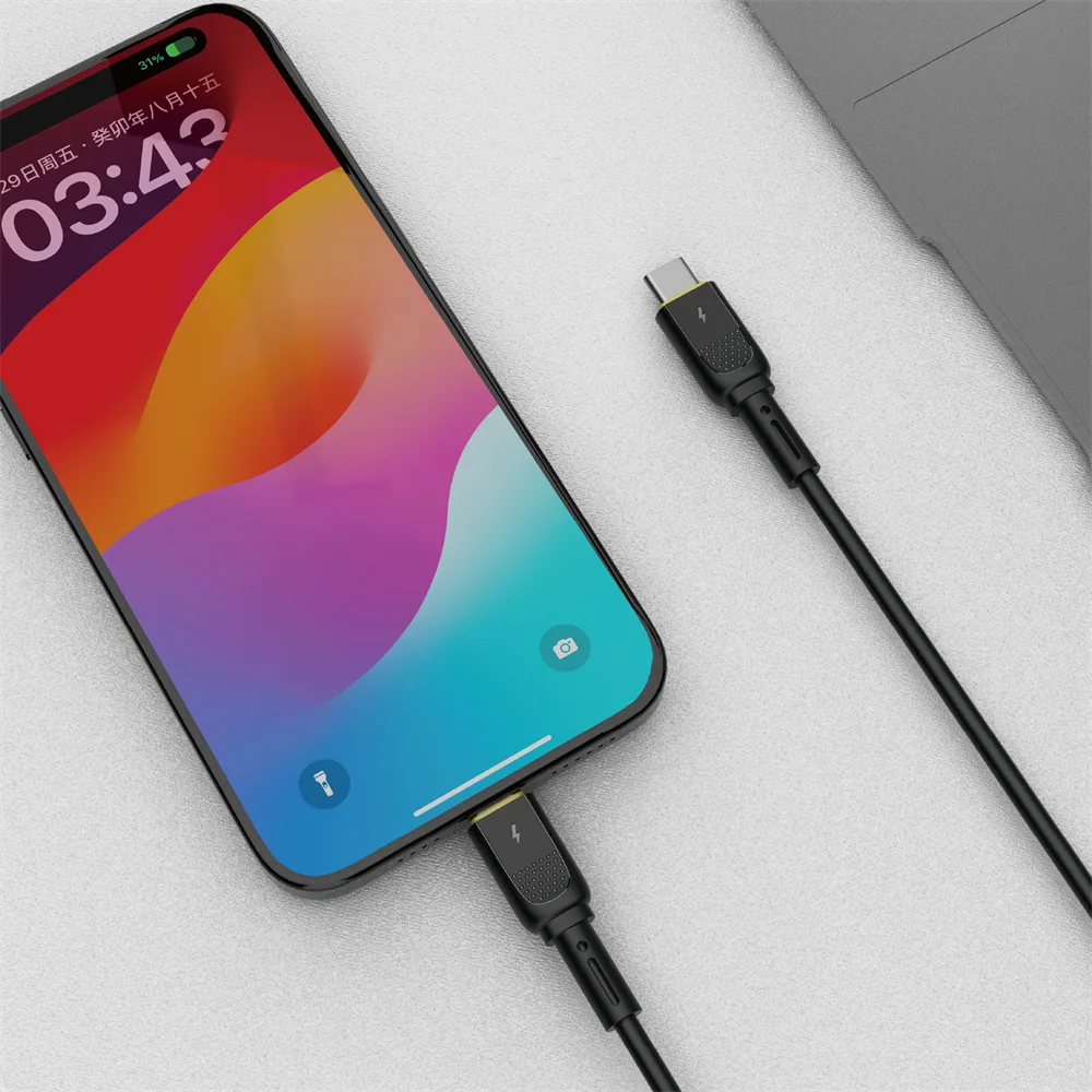 Speed cable