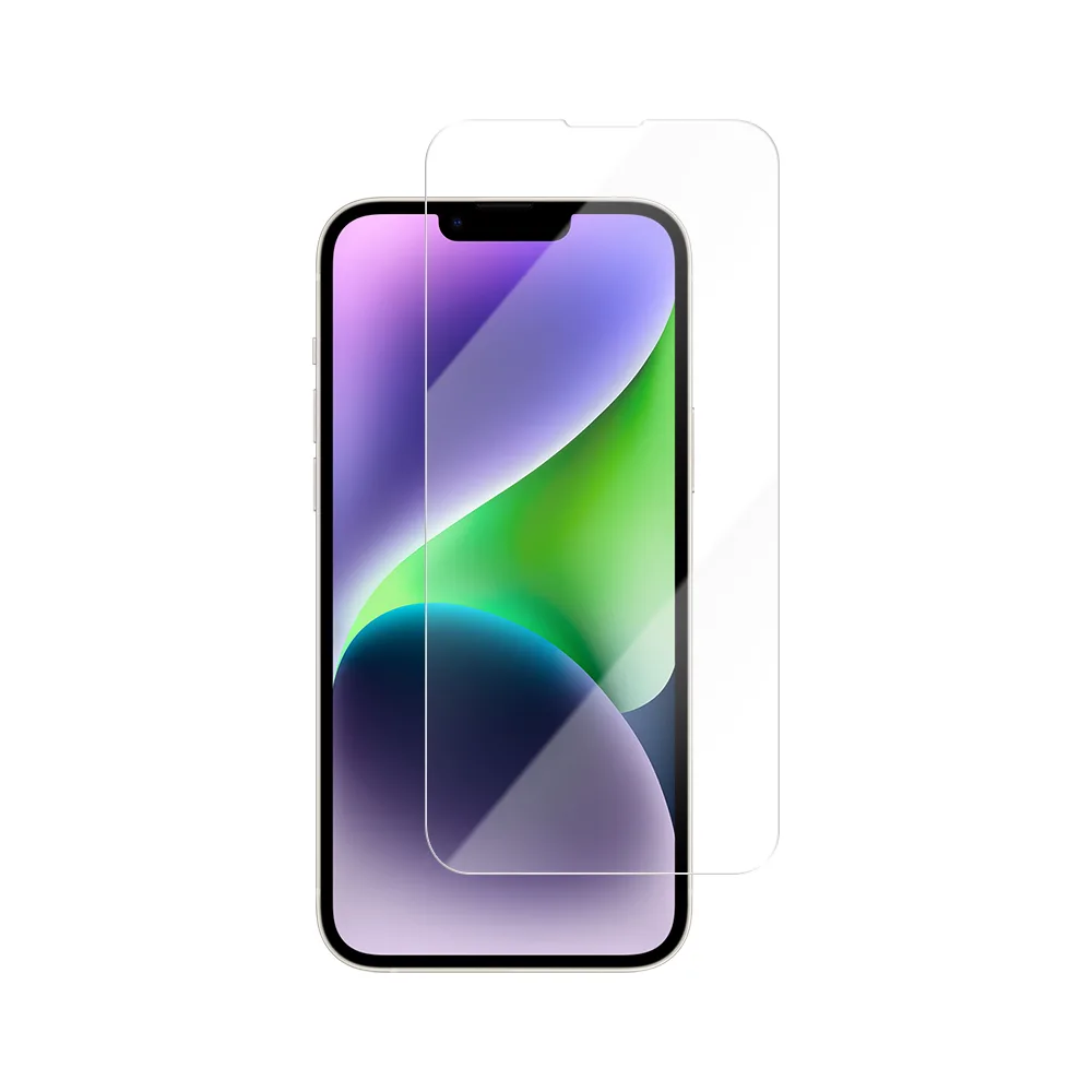 Vmax härdat glas 2,5D Normal Clear Glass för Xiaomi Redmi 13