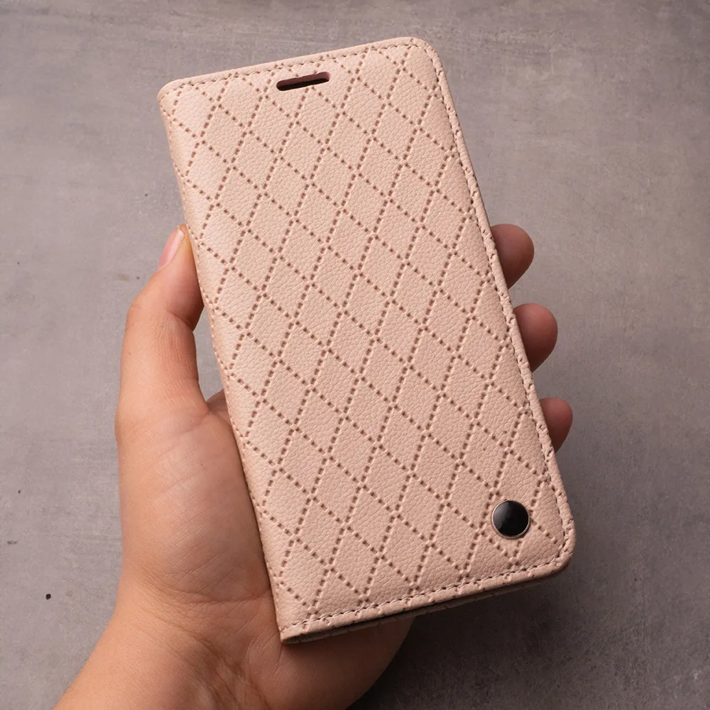 Smart Caro case for iPhone 17 6,3″ beige