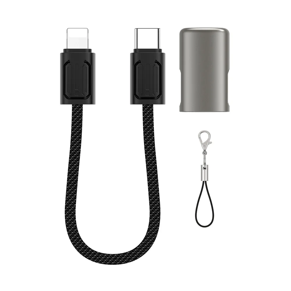 WIWU Wi-C040 C-L kabeladapter