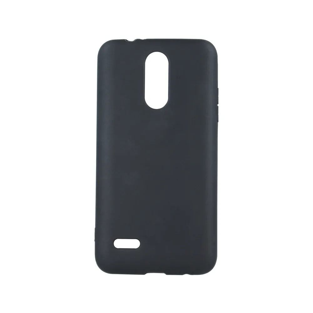 Matt TPU-fodral för Samsung Galaxy A54 5G svart
