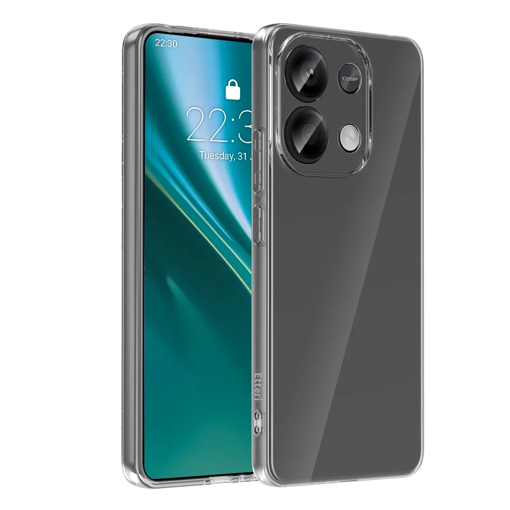 Efteri Clear ska för Xiaomi Redmi Note 13 4G