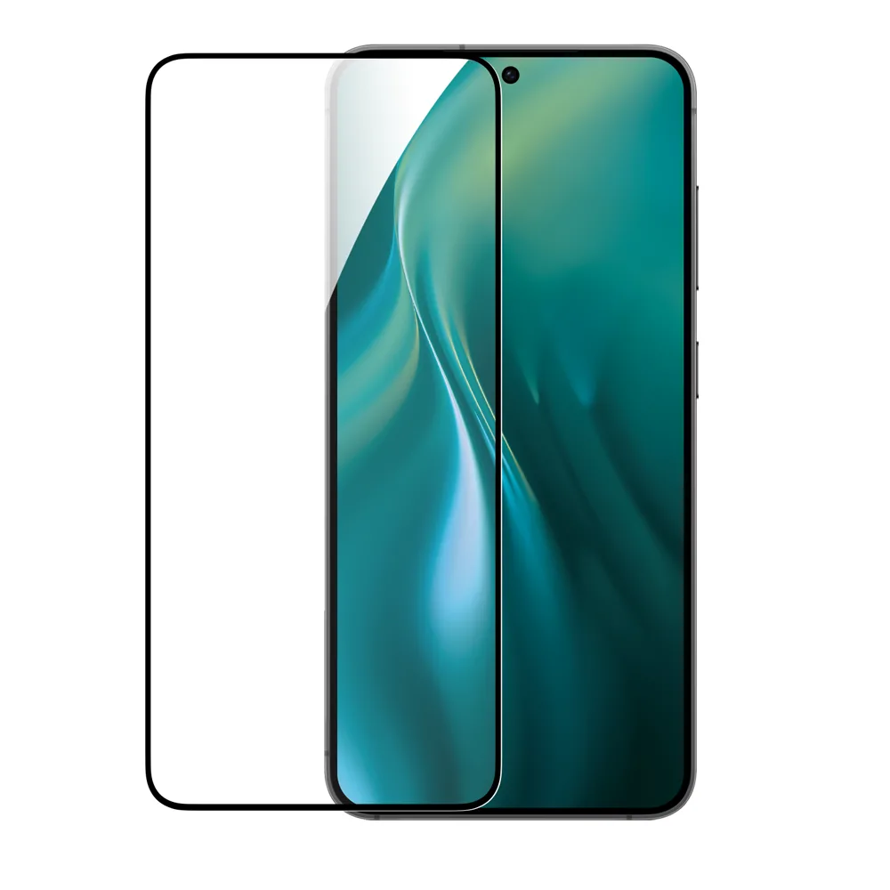 Etteri tempererat glas 9D för Samsung Galaxy S25 Edge