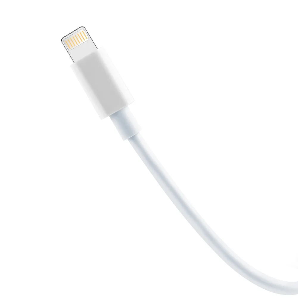 Maxlife MXUC-05 cable USB-C – Lightning 1,0 m 20W white