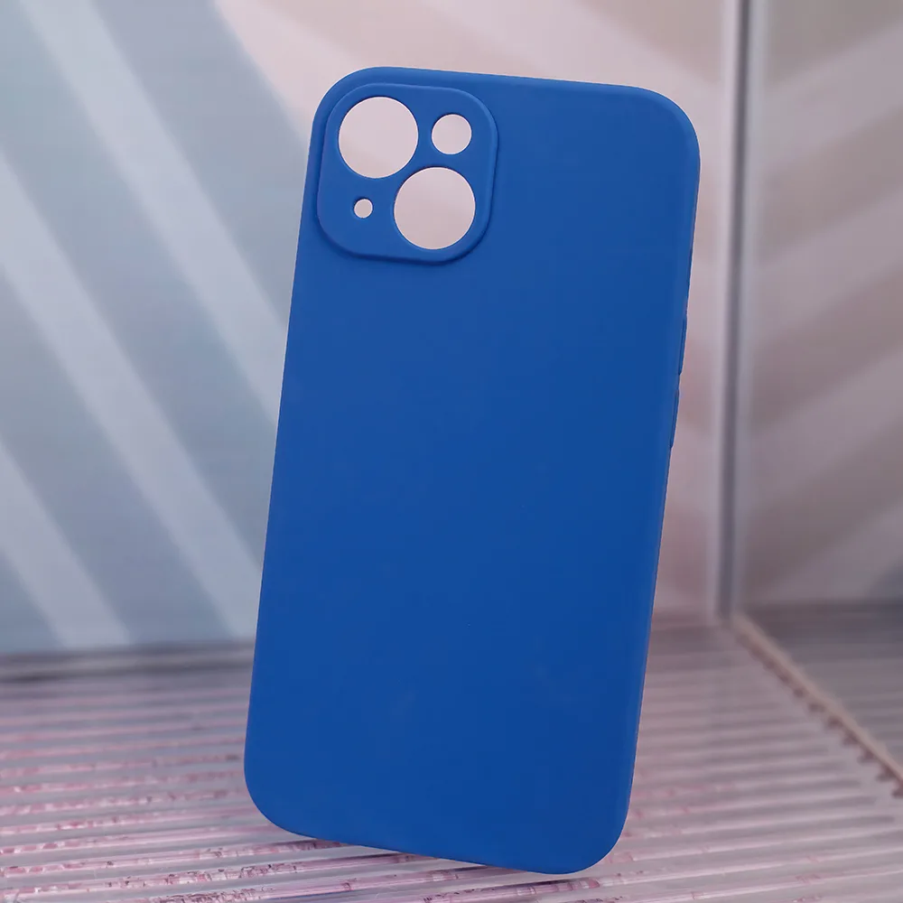 Mag Invisible fodral för iPhone 14 Pro 6,1″ kobolt