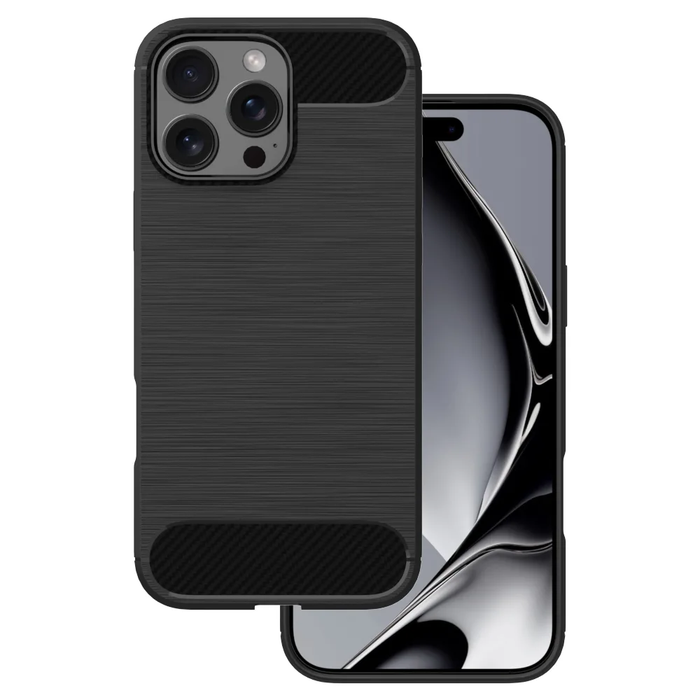Simple Black case for iPhone 13 Mini 5,4"