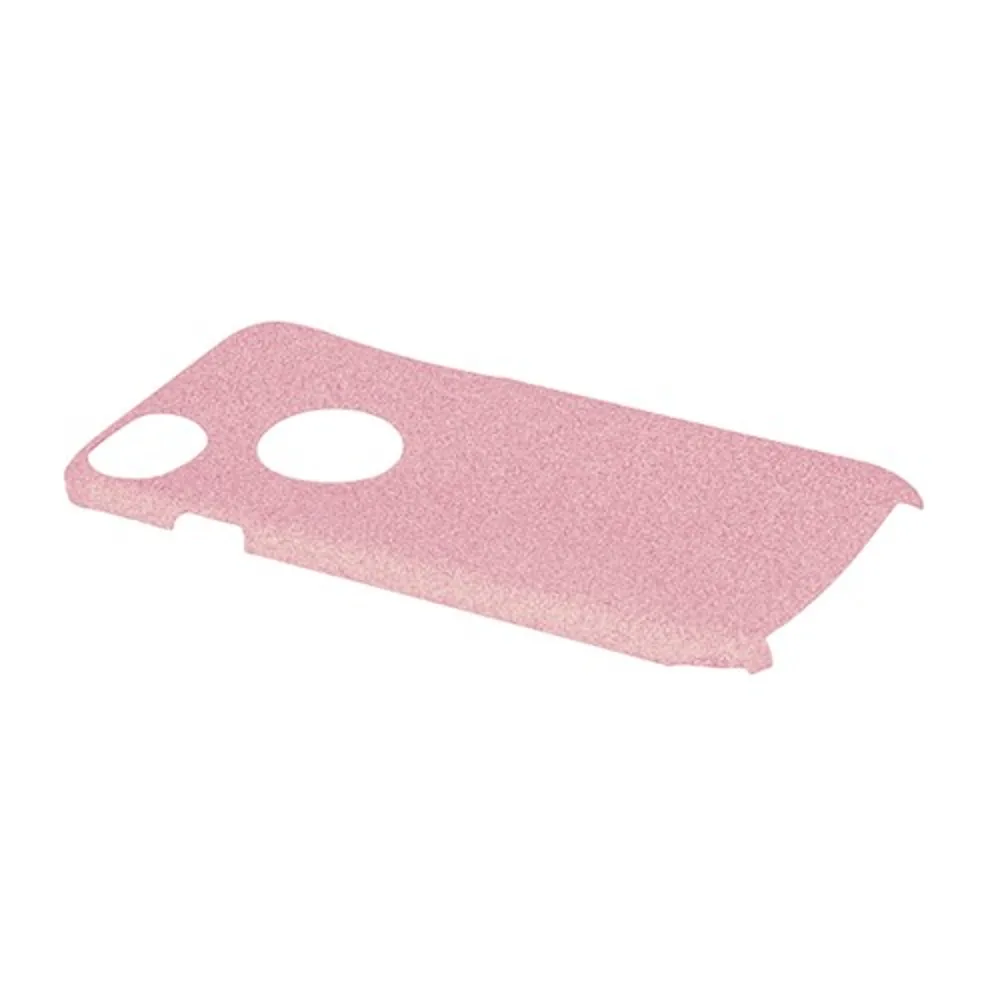Glitter 3in1 case for Samsung Galaxy A26 pink