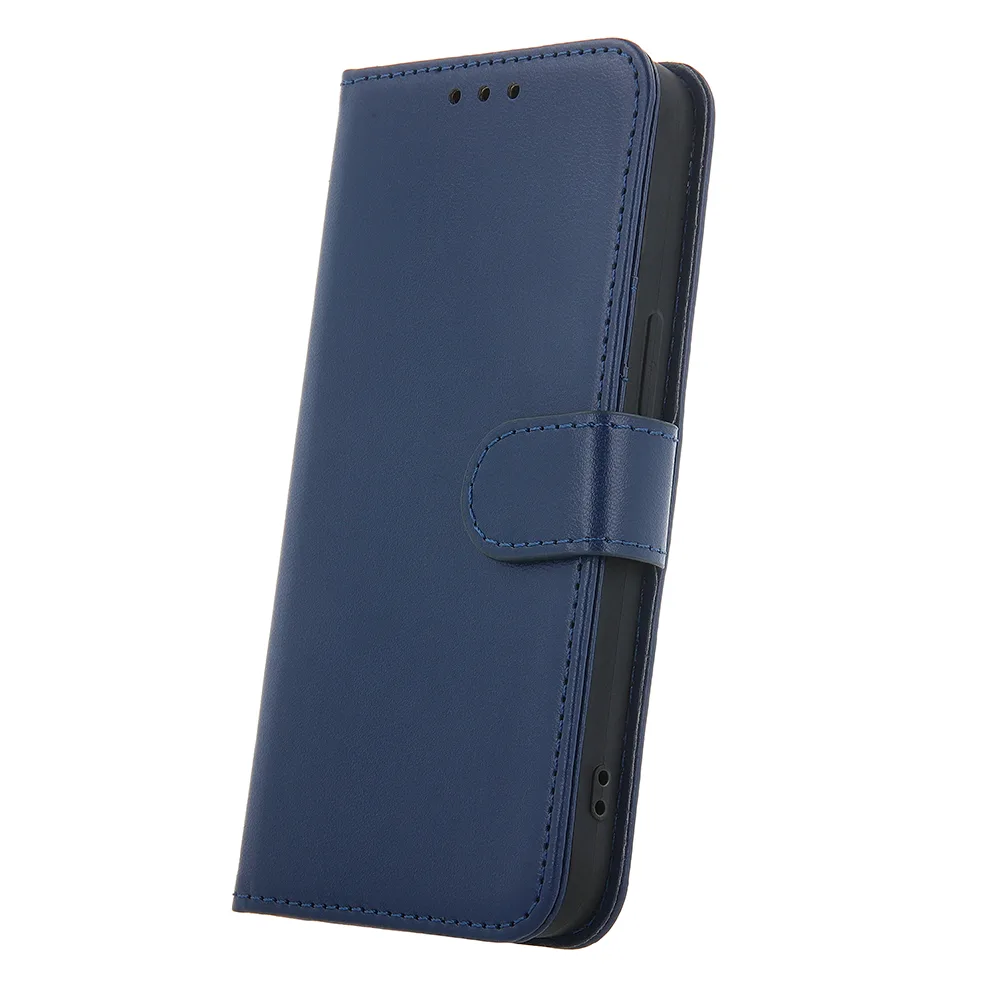 Smart Classic fodral för Samsung Galaxy M21 marinblå