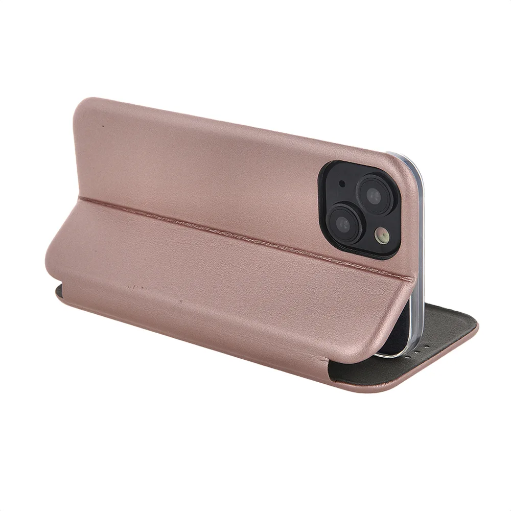 Smart Diva-fodral till iPhone 16 Plus 6,7″ i roséguld