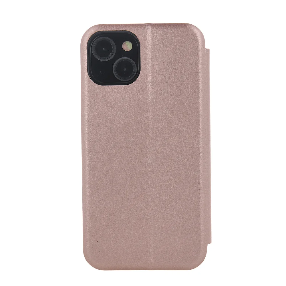 Smart Diva-fodral till iPhone 16 Plus 6,7″ i roséguld