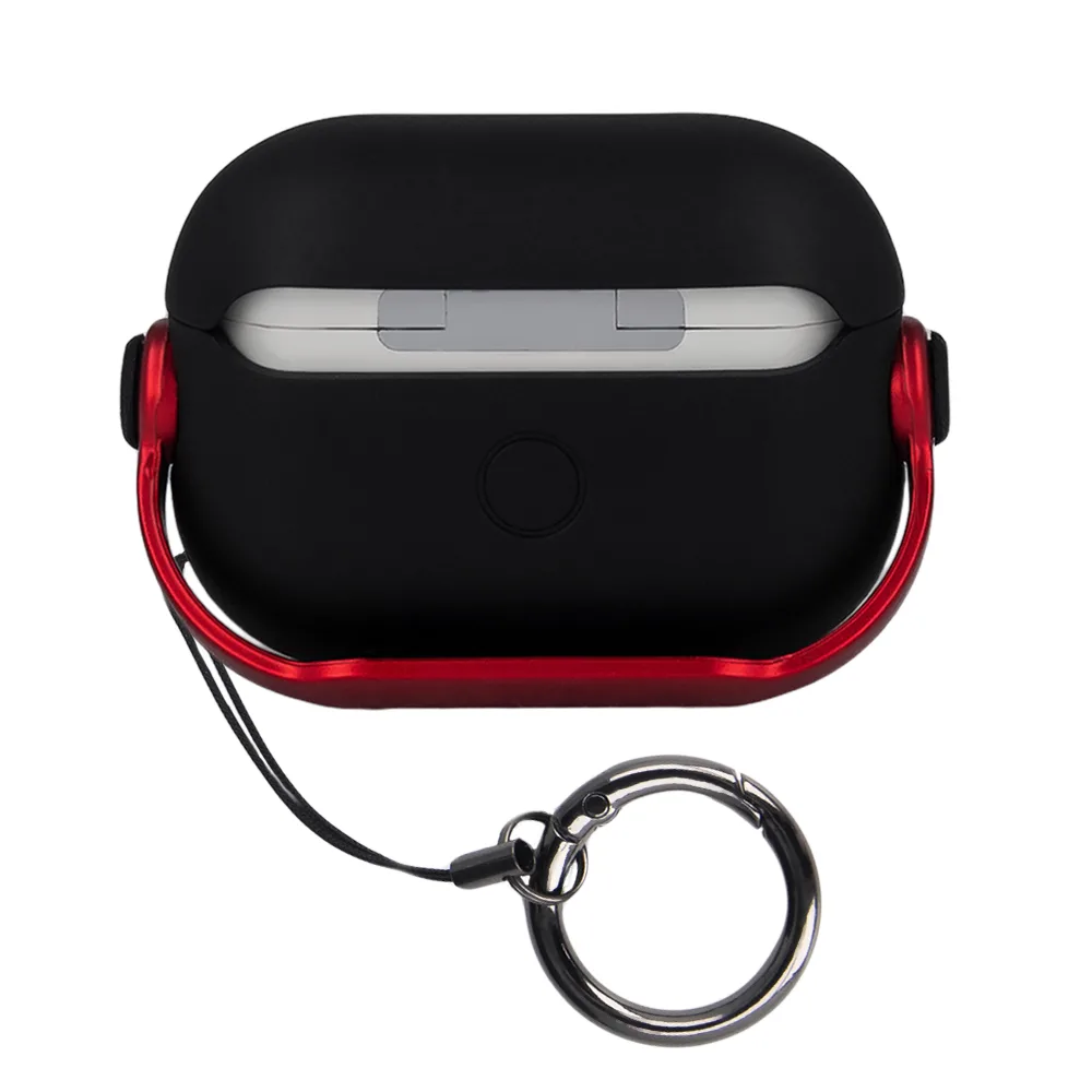 Fodral för Airpods 3 Hörlurar röd