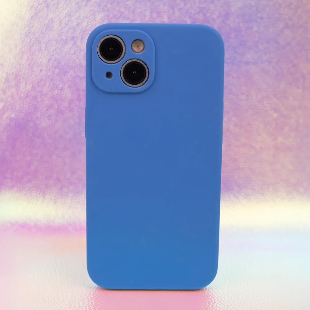 Mag Invisible fodral för iPhone 14 Pro 6,1″ kobolt
