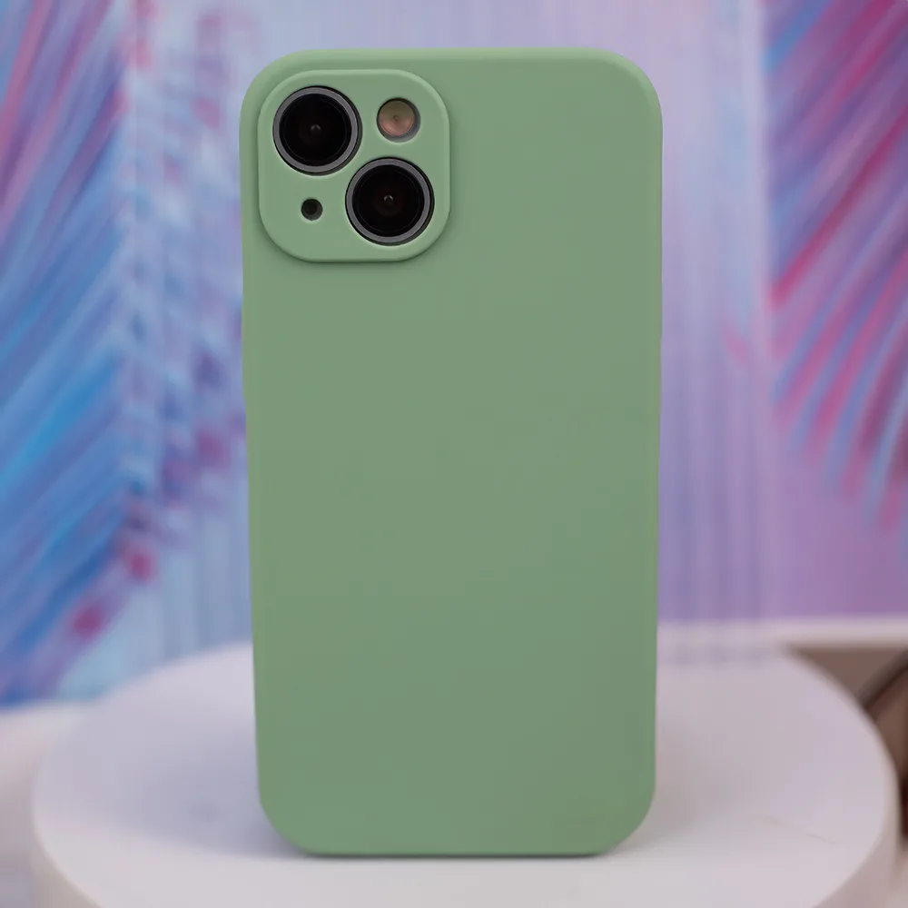 Mag Invisible fodral för iPhone 15 6,1″ pistage