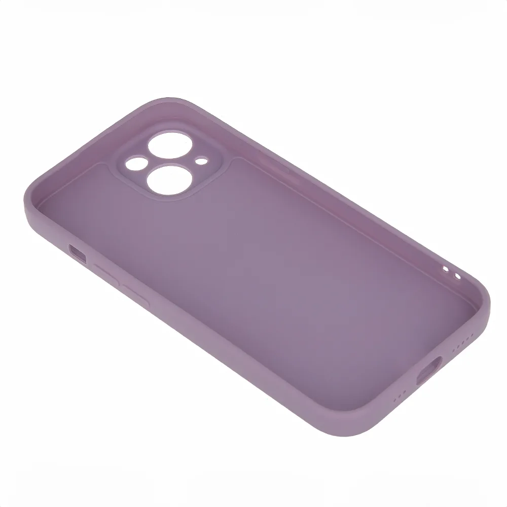 Matt TPU-skal till Xiaomi Redmi 13c 5G lila