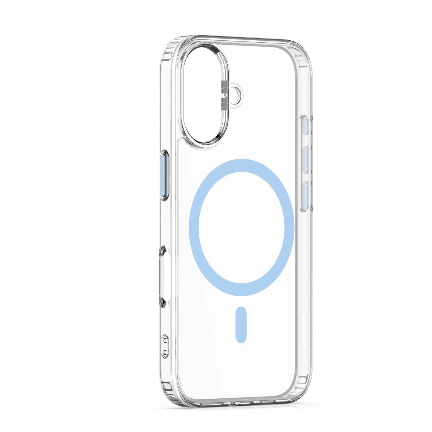 Etteri Color Mag-fodral för iPhone 16 Plus 6,7″ ljusblå