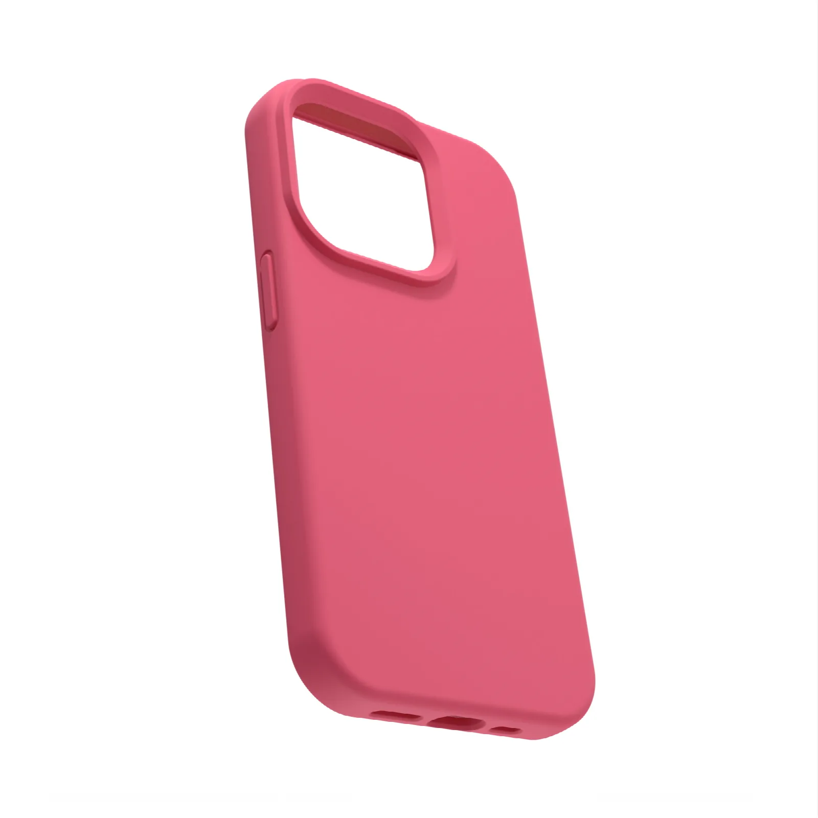 Etteri Silicone case för iPhone 14 6,1″ hallon
