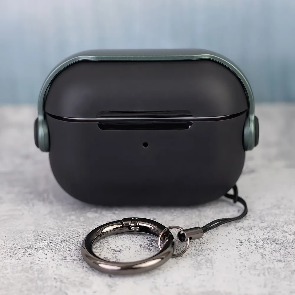 Fodral för AirPods 3 – grönt hörlursfodral