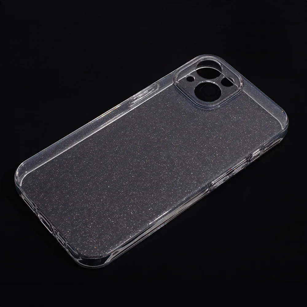 Shine fodral för Motorola Moto G54 5G transparent