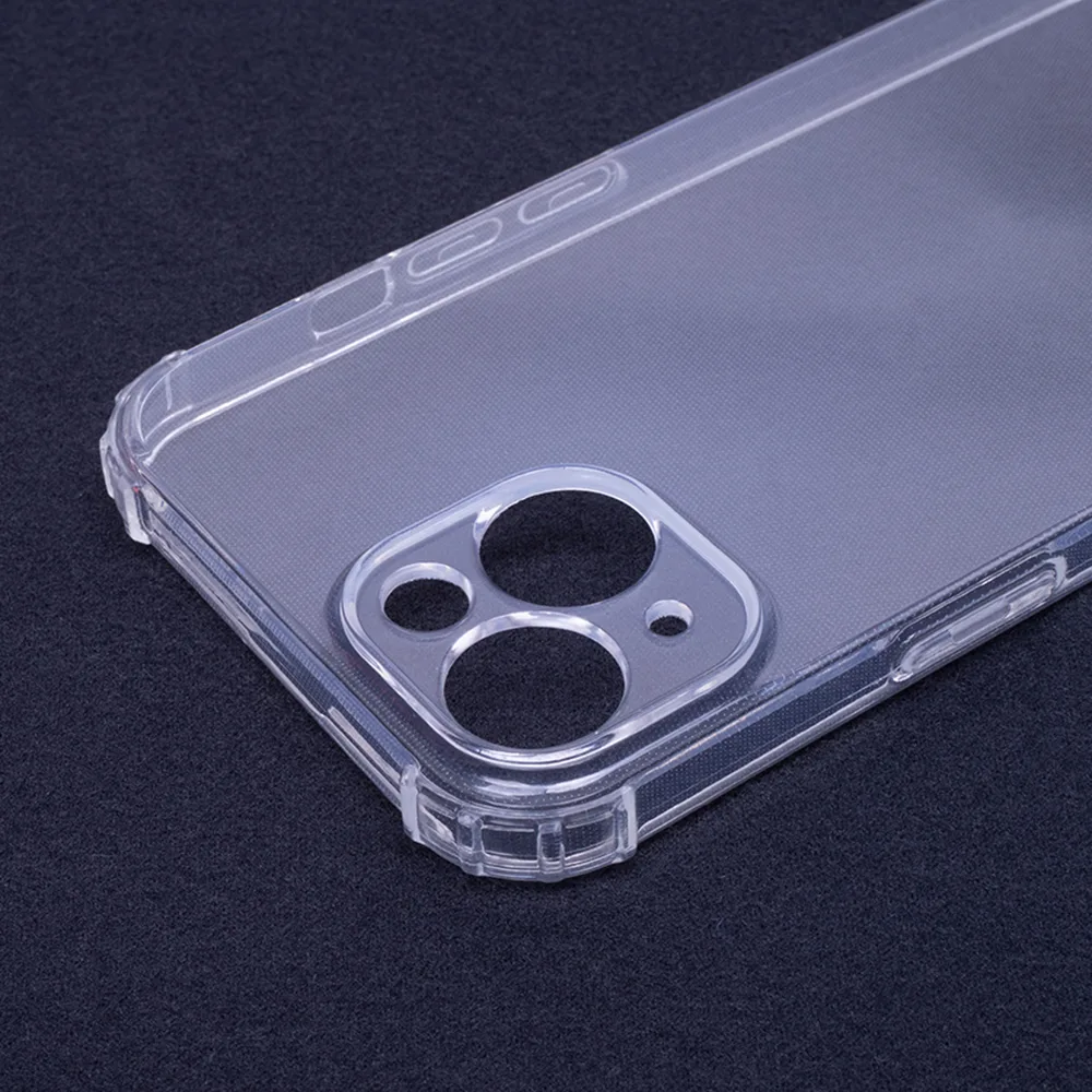 Anti Shock 1,5 mm fodral för Xiaomi Redmi A1 / Redmi A2 transparent
